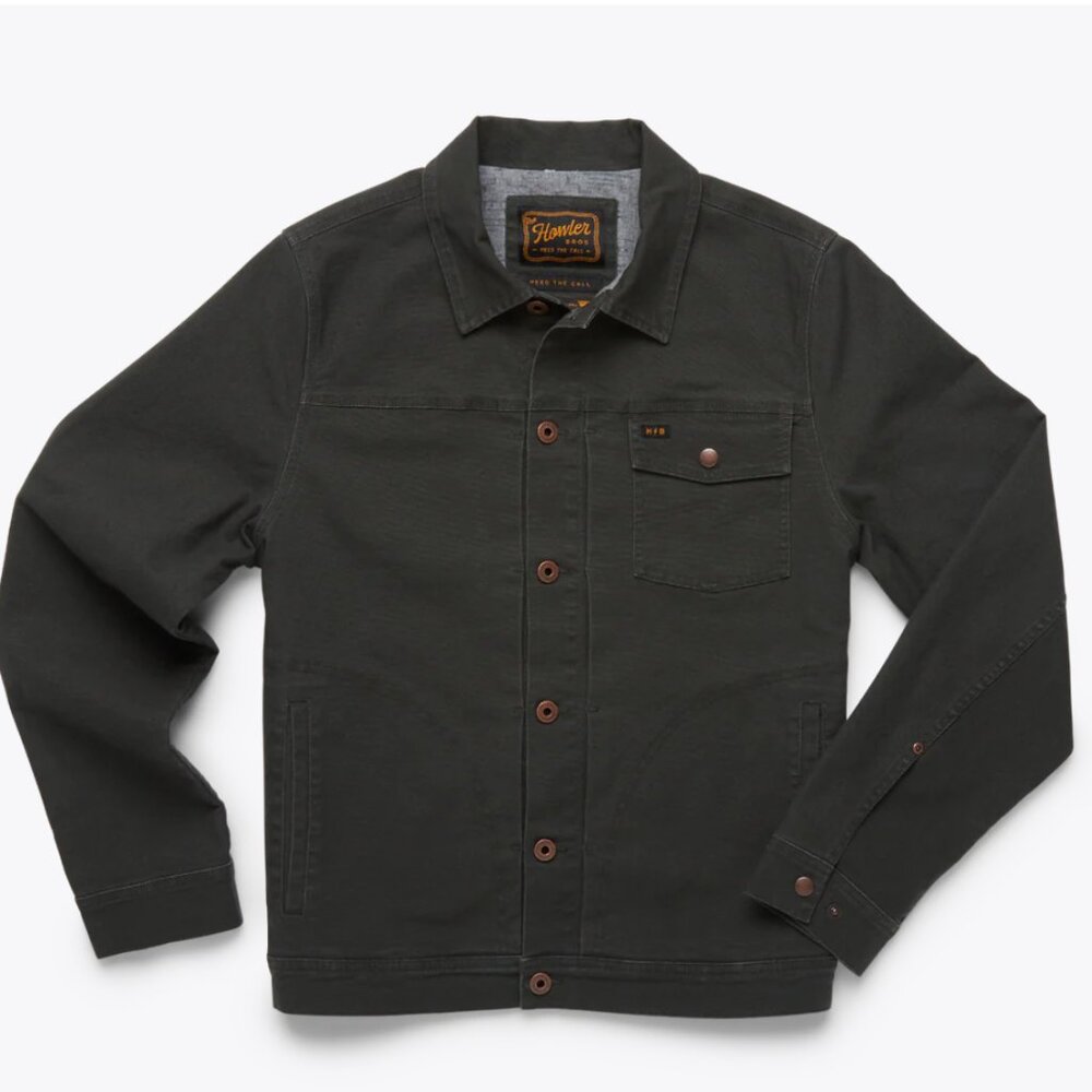 Howler Bros NWOT - Lined Depot Jacket